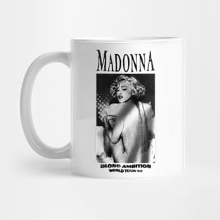 Madonna Mug